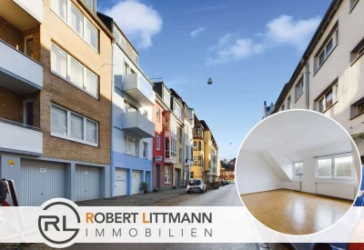 Dachgeschosswohnung nahe Hochschule in Bremen-Neustadt