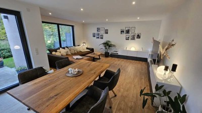 Energiesparende Doppelhaushälfte in idyllischer Lage – Ihr neues Zuhause in Alfeld!