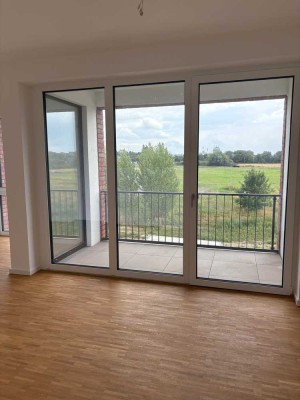 Gehobene 2-Zimmer Wohnung mit Loggia
