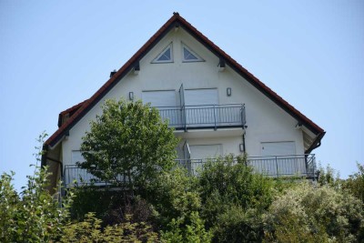Gepflegtes Einfamilienhaus (Doppelhaushälfte) in Wolfegg