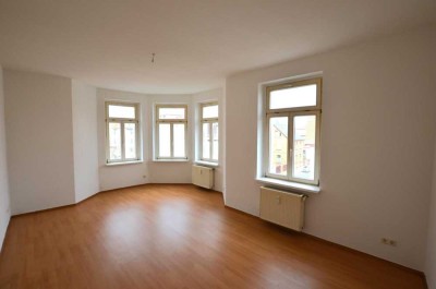 Charmante Wohnung in ruhiger Lage mit viel Potenzial