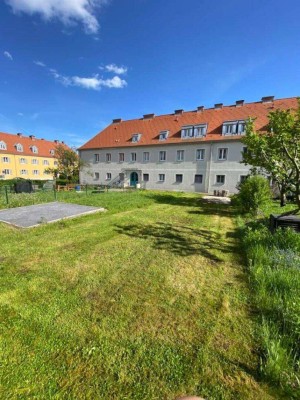 Bezugsfertige Wohnung mit Balkon!