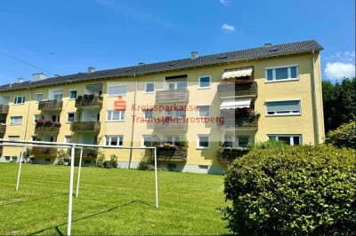 Wohnung mit Bergblick im Chiemgau