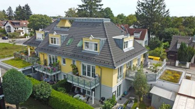 Moderne 4-Zimmer Maisonette-Wohnung in ruhiger Lage - Vermietet!