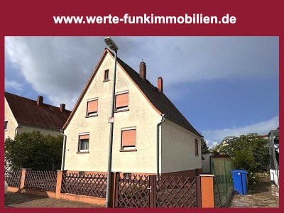 Ein Zuhause im Dornröschenschlaf! Liebenswertes EFH in Klein-Gerau wartet auf kreative Neugestaltung