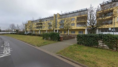 Ruhig gelegene 3-Raum-Wohnung  im Norden Magdeburgs