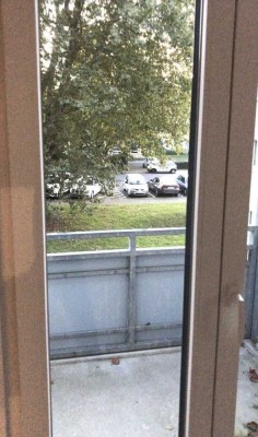 Stilvolle 2-Zimmer-Wohnung mit Balkon und EBK in Friedberg
