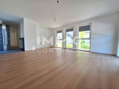 Modernes Wohnen in Ruhelage nahe Alte Donau – 3-Zimmer-Gartenwohnung auf Eigengrund