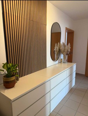 Schöne, gepflegte 3 Zimmer Wohnung in zentraler Lage