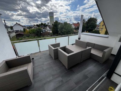 Modernisierte und helle 4,5-Zimmerwohnung in Böhl-Iggelheim