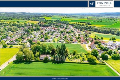 Einzigartige Villa mit parkähnlichem Grundstück und Poolhaus