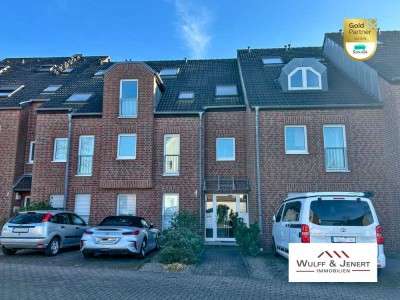 Helles und modernes Appartement mit PKW Stellplatz in Langenfeld Richrath zu vermieten