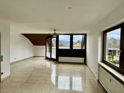3-Zimmer-Wohnung im 1.OG mit Balkon und Einbauküche in ruhiger Lage in Gaggenau