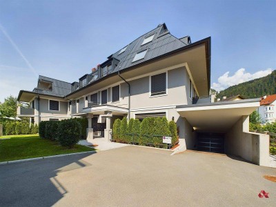 NEUBAU Zentrale Dachgeschoss-Wohnung in Kufstein