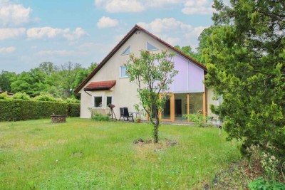 Gestaltungspotenzial: EFH mit Ausbaureserve in Hohen Neuendorf, fußläufig zum S-Bahnhof