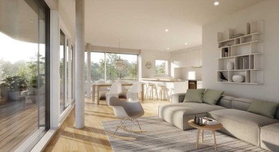 2,5-Zimmer-Parkwohnung