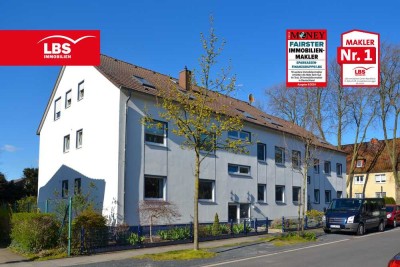 Schöne Eigentumswohnung in zentraler Lage von Bottrop