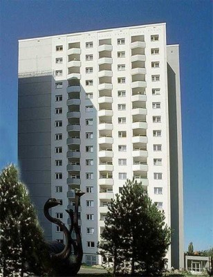Tolle 1 Raumwohnung - WBS erforderlich