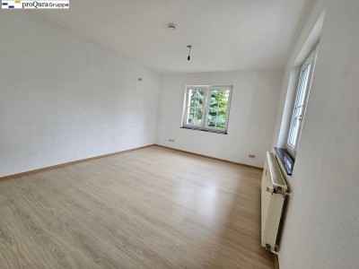 Gemütliche Singlewohnung mit kleinem Innenhof