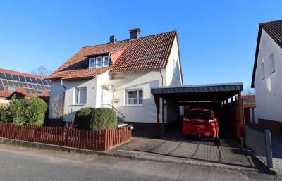 Günstiges 5-Zimmer-Haus in Wunstorf OT Großenheidorn