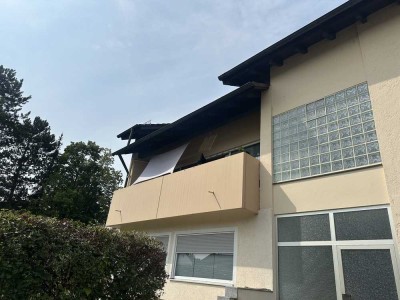 Exklusive 2-Raum-Wohnung mit Balkon und Einbauküche in Ingolstadt