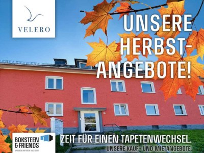Gemütliche 2-Zimmer-Wohnung in ruhiger Lage – ideal für Singles oder Paare!!