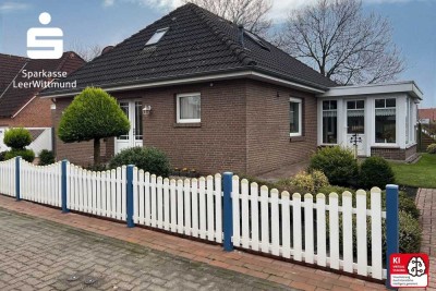 Gepflegter Bungalow im Feriengebiet Timmel