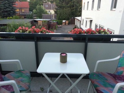 Ansprechende und gepflegte 3-Zimmer-Wohnung mit Balkon in Herne
