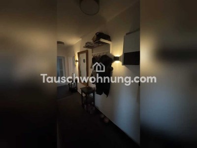 Tauschwohnung: Biete modern sanierte 2,5 Zimmer Whg. und Suche ab 3 Zimmer