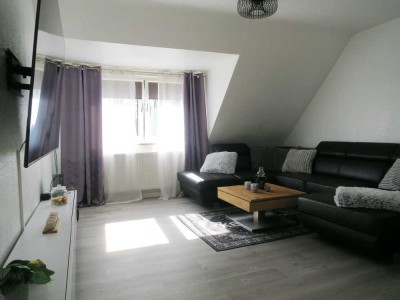 Kaufen statt Mieten !!! Moderne Maisonette-ETW (ca. 64 m² + 17 m²) mit 1 Garage in BO-Günningfeld
