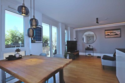 *3-Zimmer Penthouse, modern und mit Rundumblick*
Zur Kapitalanlage oder Selbstnutzung