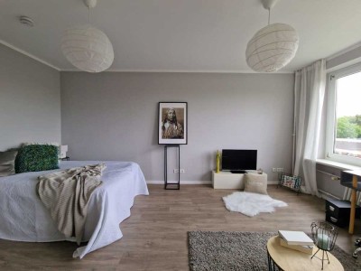 Beiersdorf + UKE um´s Eck 
* 3 Min. nach Eimsbüttel * Frisch & hochwertig modernisiert, bezugsferti