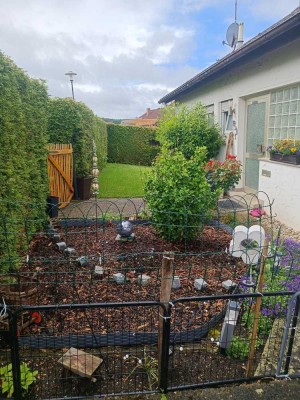 Einfamilienhaus mit großem Garten in Weikersheim-Laudenbach