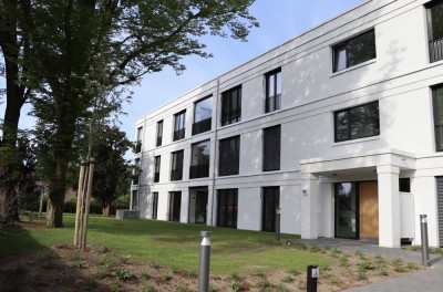 2-Raum-Neubauwohnung mit Sonnenterrasse, raffinierter Grundriss, Sonder-AfA noch bis 31.12.