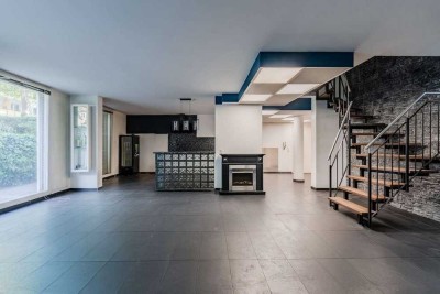 Maisonette mit Terrasse und Balkon – großzügiges Wohnen auf zwei Ebenen