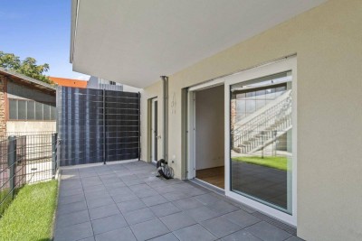 ++ LICHT, LUFT &amp; LEBEN ++ 2-ZIMMER-Traum im PROJEKT KARL74