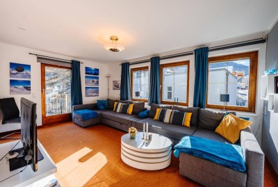 Naturnah &amp; zentral: 3-Zimmer-Eigentumswohnung in Bad Gastein