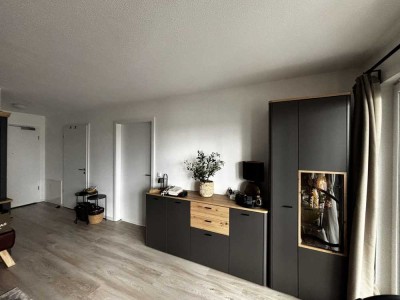 Stilvolle 2-Zimmer-Wohnung mit Einbauküche in Mainhausen
