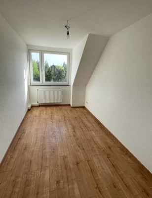 3-Zimmer-Dachgeschosswohnung in zentraler Lage