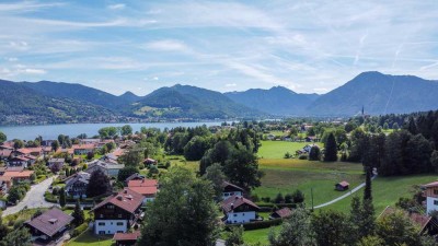 REFUGIUM MIT TRAUMHAFTER SEE- UND BERGKULISSE BAD WIESSEE