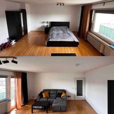 Vollmöblierte Wohnung in Essen