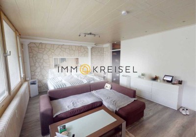 *Niedrige Provision* Vermietet. Gepflegt. Rentabel. – Kapitalanlage in Mannheim-Neckarstadt