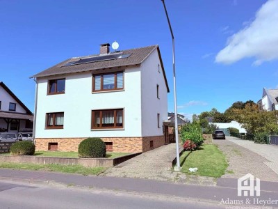 Gepflegtes 2-Familienhaus in Vellmar mit variablen Nutzungsmöglichkeiten