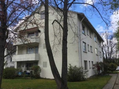 Rundum wohlfühlen: gemütliche 3 Zimmer-Wohnung mit Balkon