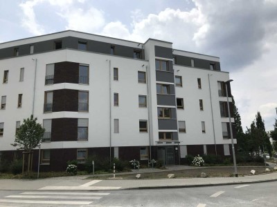 Verkauf einer neuwertigen 2-Zimmerwohnung mit Sonnenbalkon und Tageslichtbad in Wiesbaden-Südost