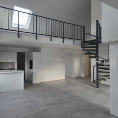 Erstbezug - Großzügige Maisonette-Wohnung