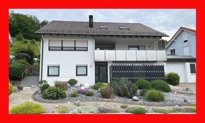 Ruhiges Wohnen in bester Ortsrandlage!