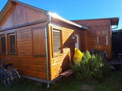 Ferienhaus auf Pachtgrund