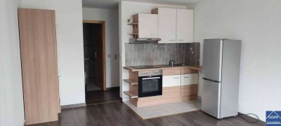 Helle und gepflegte 1 Zimmer Wohnung mit Stellplatz in Germersheim