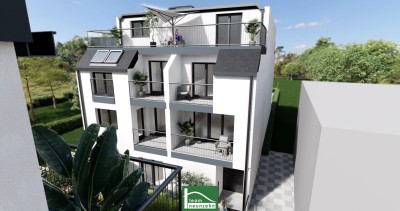 Urbanes Wohnen trifft modernen Charme